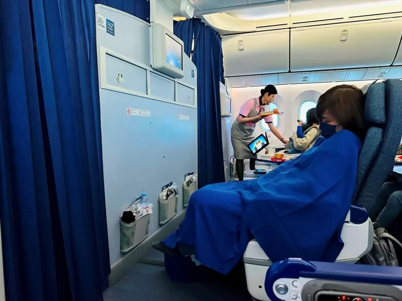 202402fly0105-jpeg 202402松山台北 過年也有免費票 首次抵達羽田第二航站