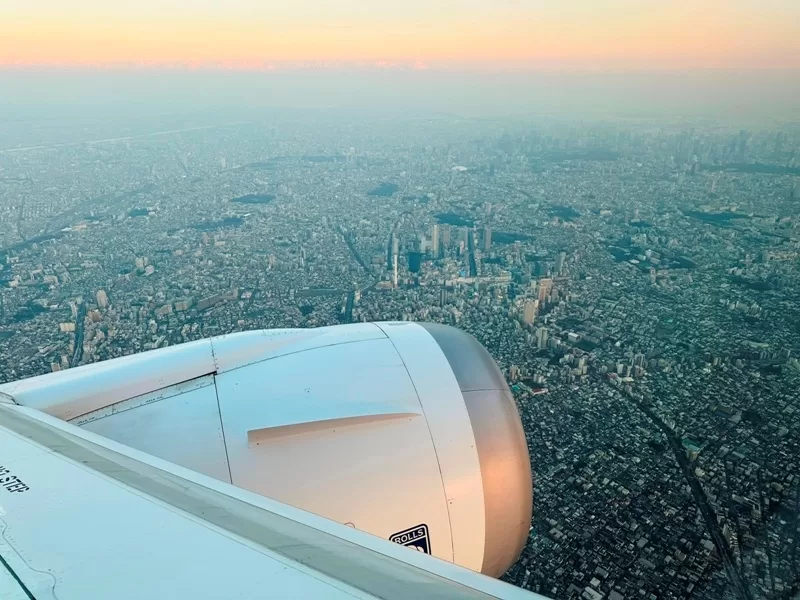 202402fly0107-jpeg 202402松山台北 過年也有免費票 首次抵達羽田第二航站