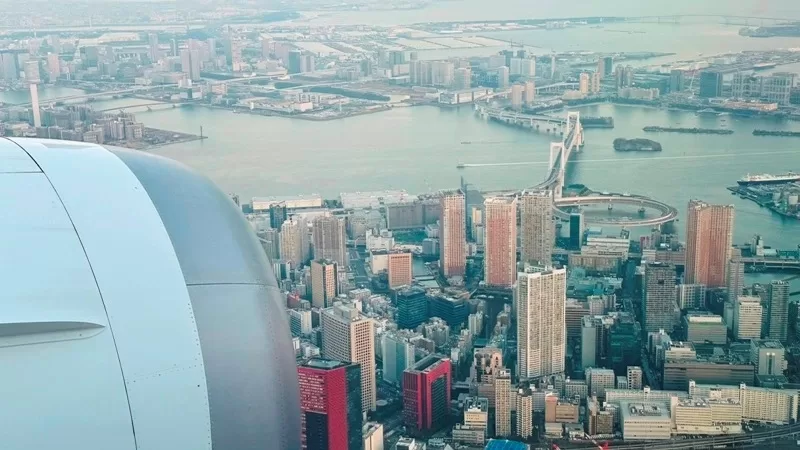 202402fly0109-jpeg 202402松山台北 過年也有免費票 首次抵達羽田第二航站