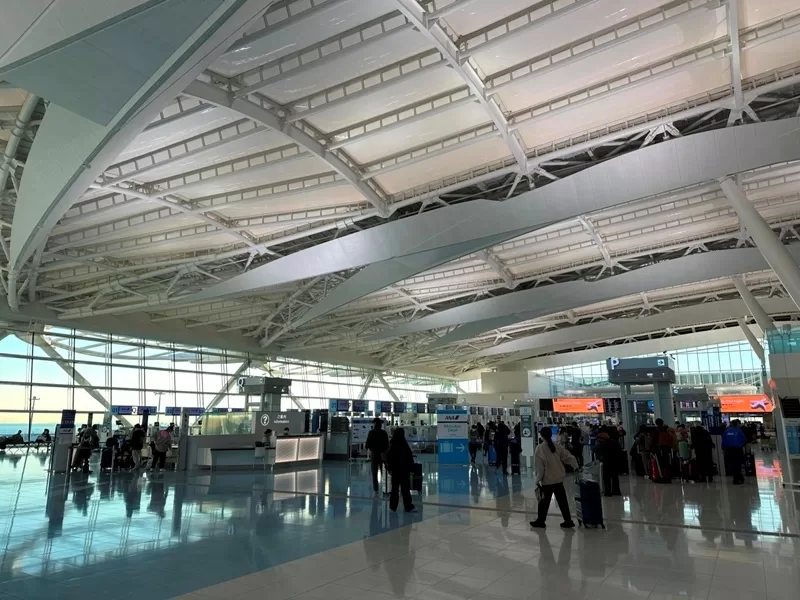 202402fly0113-jpg 202402松山台北 過年也有免費票 首次抵達羽田第二航站