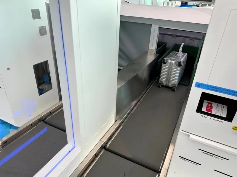 202402fly0114-rotated 202402松山台北 過年也有免費票 首次抵達羽田第二航站