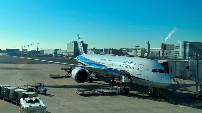 202402fly0122-jpeg 202402松山台北 過年也有免費票 首次抵達羽田第二航站