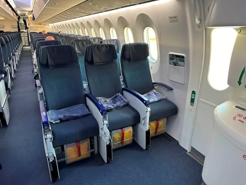 202402fly0123-jpg 202402松山台北 過年也有免費票 首次抵達羽田第二航站