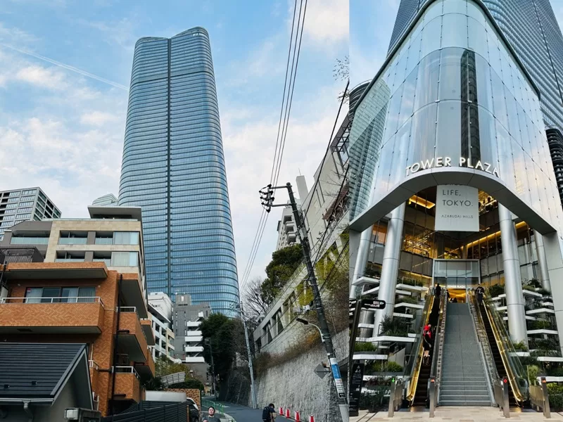 arabicaazabu0413-jpg Azabudai-% Arabica東京初亮相 第一高樓麻布台Hills森JP塔 賞東京鐵塔全景色