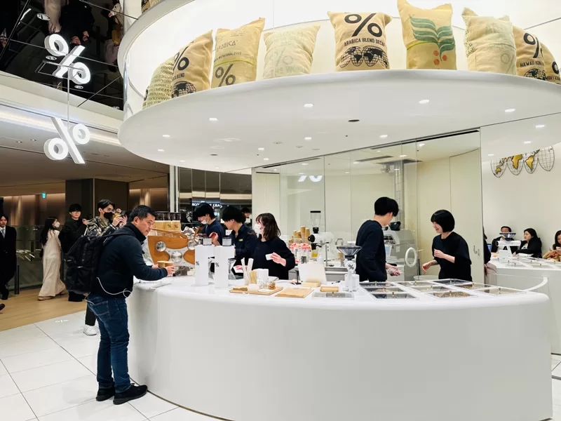 arabicaazabu07-jpeg Azabudai-% Arabica東京初亮相 第一高樓麻布台Hills森JP塔 賞東京鐵塔全景色