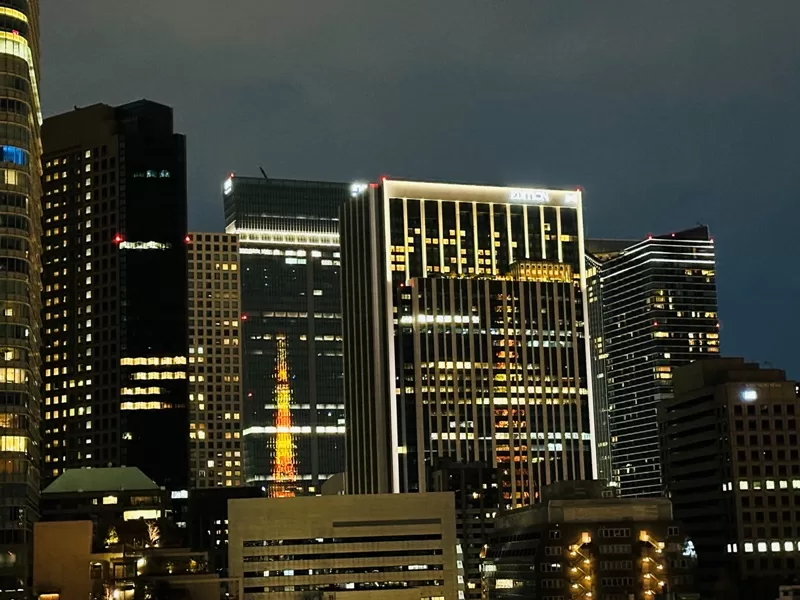 arabicaazabu09-jpeg Azabudai-% Arabica東京初亮相 第一高樓麻布台Hills森JP塔 賞東京鐵塔全景色