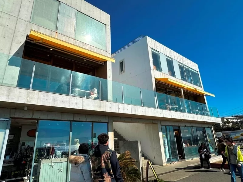 billss0701-jpg Shichirigahama-陽光沙灘富士山與bills的鬆餅 七里ガ浜海岸一次給你