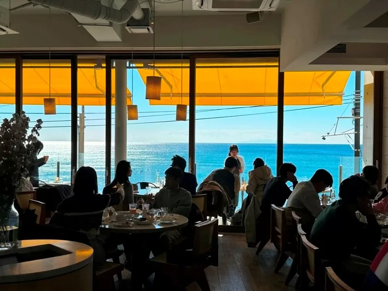 billss0703-jpeg Shichirigahama-陽光沙灘富士山與bills的鬆餅 七里ガ浜海岸一次給你