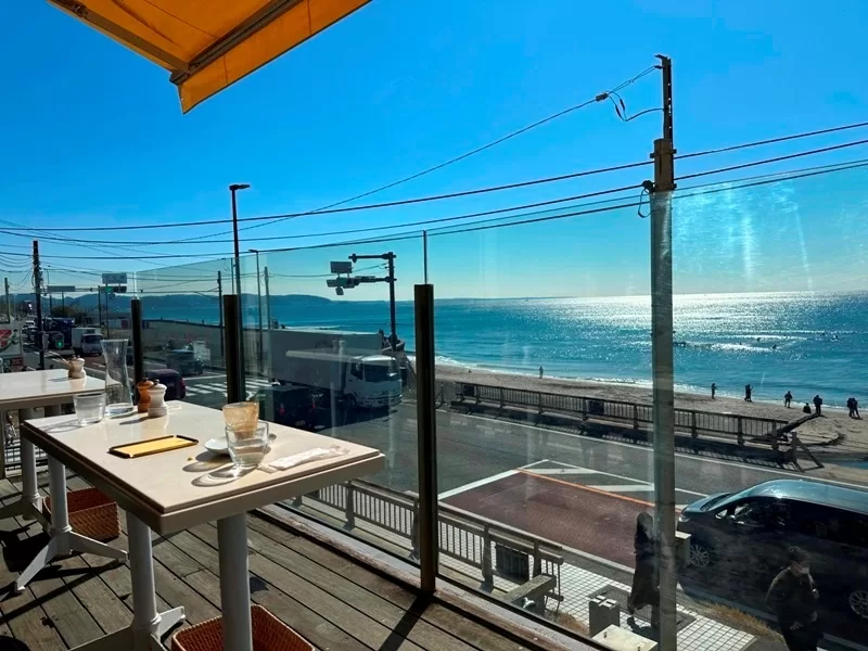 billss0708-jpg Shichirigahama-陽光沙灘富士山與bills的鬆餅 七里ガ浜海岸一次給你