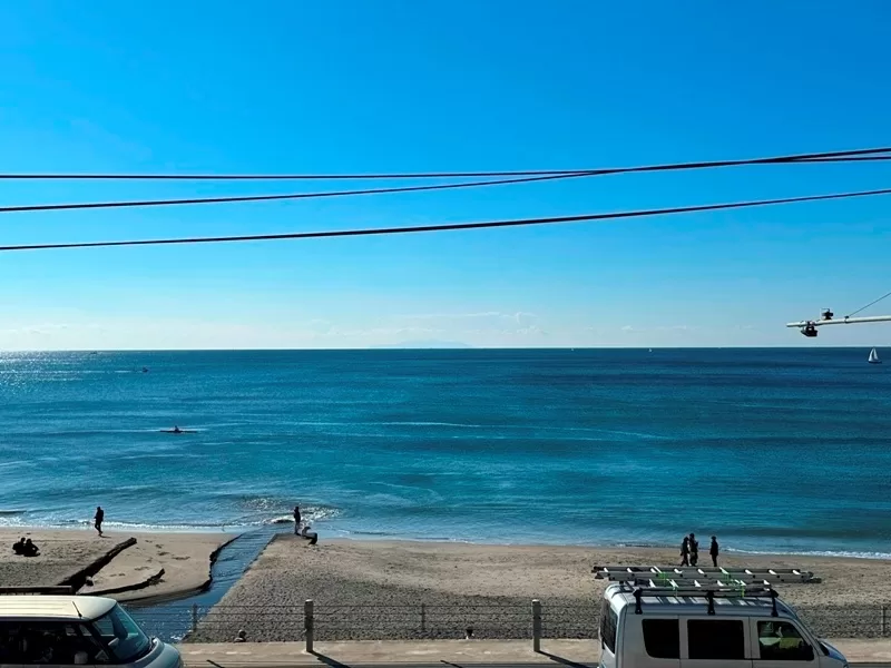 billss0709-jpg Shichirigahama-陽光沙灘富士山與bills的鬆餅 七里ガ浜海岸一次給你