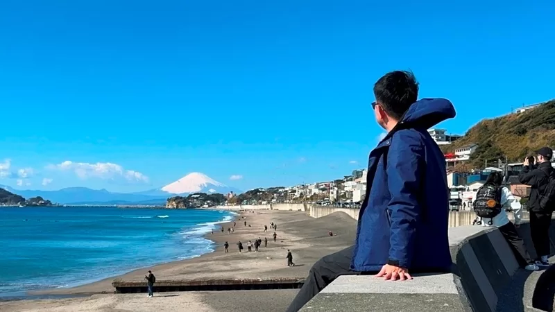 billss0714-jpeg Shichirigahama-陽光沙灘富士山與bills的鬆餅 七里ガ浜海岸一次給你