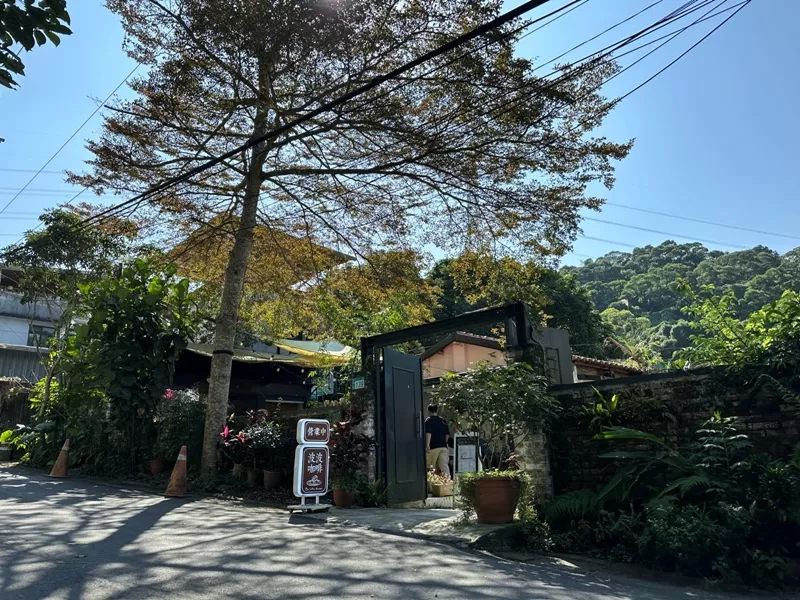 bocafe02-jpg 新店-波波咖啡 被綠意包圍的山邊老宅
