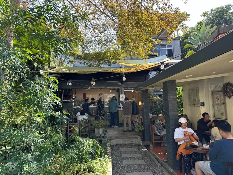 bocafe05-jpg 新店-波波咖啡 被綠意包圍的山邊老宅