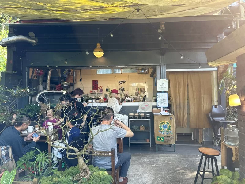 bocafe06-jpg 新店-波波咖啡 被綠意包圍的山邊老宅