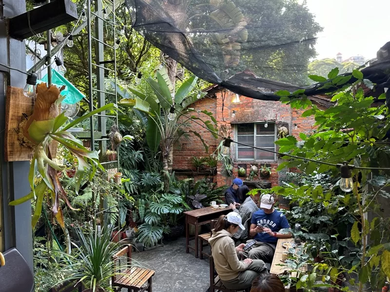 bocafe07-jpg 新店-波波咖啡 被綠意包圍的山邊老宅