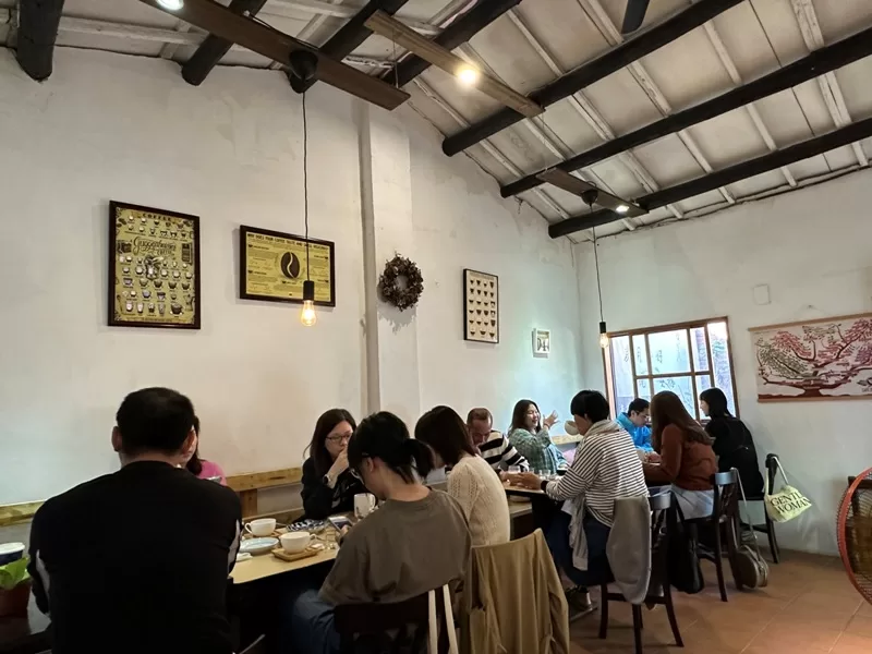 bocafe10-jpg 新店-波波咖啡 被綠意包圍的山邊老宅