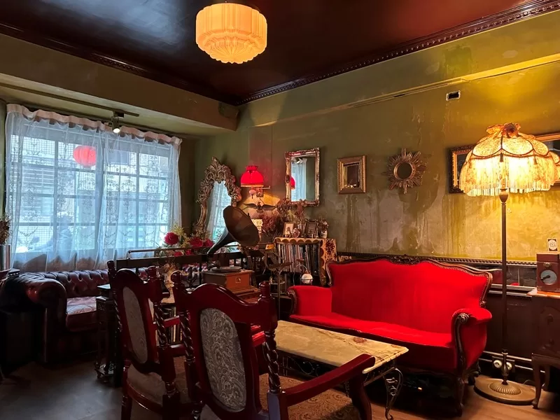cafechambertaipei03-jpg 中正-秘氏珈琲 復古上海風華麗隆重