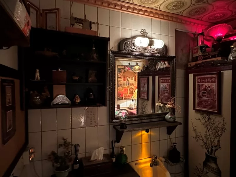 cafechambertaipei08-jpg 中正-秘氏珈琲 復古上海風華麗隆重