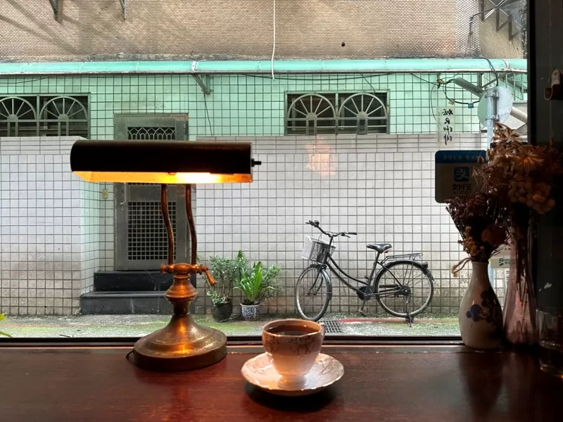 cafechambertaipei12-jpg 中正-秘氏珈琲 復古上海風華麗隆重