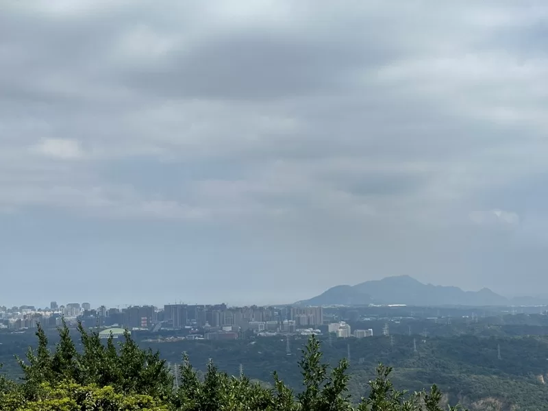 dadong14-jpg 龜山-山佳/大棟山/樹林 春暖花開走起來