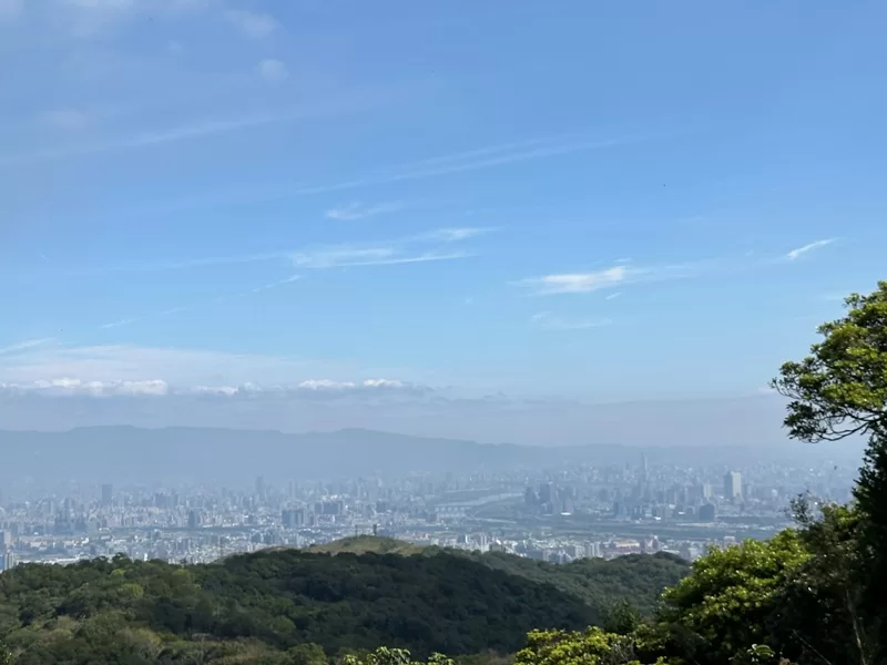 dadong16-jpg 龜山-山佳/大棟山/樹林 春暖花開走起來