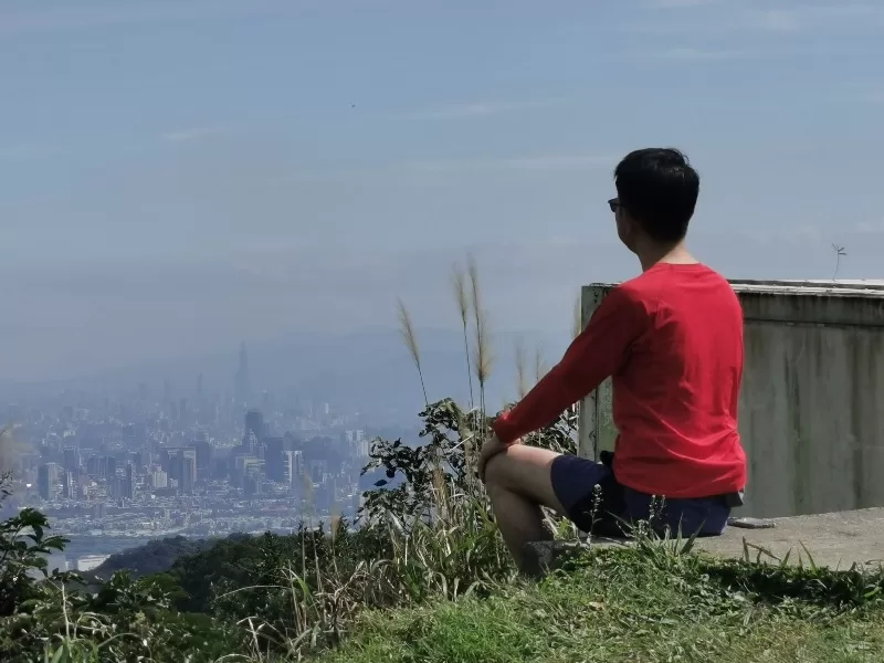 dadong18-jpg 龜山-山佳/大棟山/樹林 春暖花開走起來