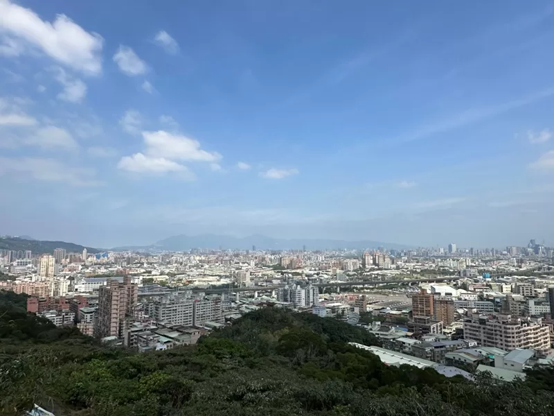 dadong28-jpg 龜山-山佳/大棟山/樹林 春暖花開走起來