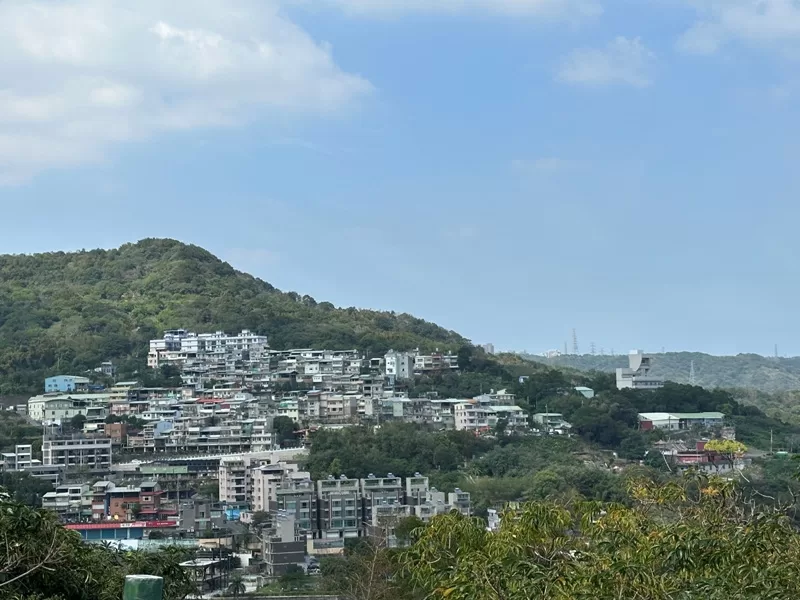 dadong29-jpg 龜山-山佳/大棟山/樹林 春暖花開走起來