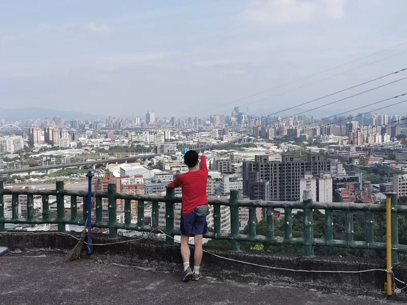 dadong30-jpg 龜山-山佳/大棟山/樹林 春暖花開走起來