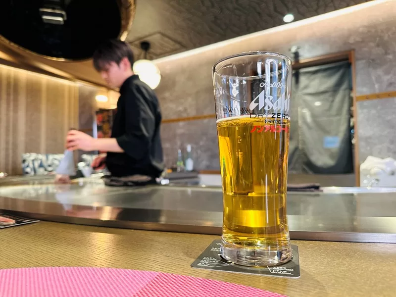 ginzasteak06-jpeg Asakusa-銀座のステーキ赤坂店 A5近江牛一片一片的飽足感