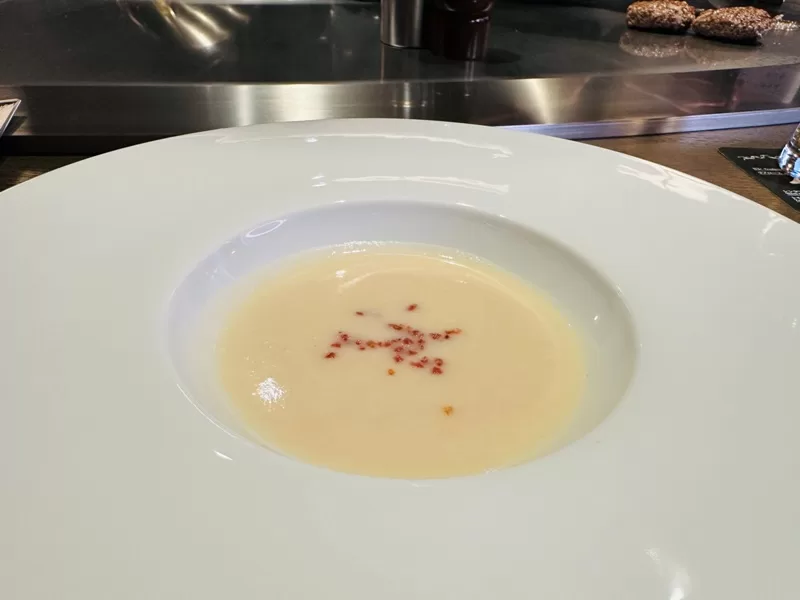 ginzasteak08-jpeg Asakusa-銀座のステーキ赤坂店 A5近江牛一片一片的飽足感