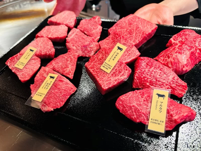 ginzasteak10-jpeg Asakusa-銀座のステーキ赤坂店 A5近江牛一片一片的飽足感