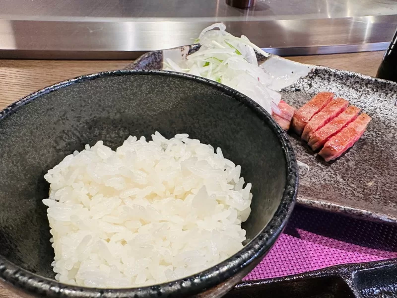 ginzasteak12-jpeg Asakusa-銀座のステーキ赤坂店 A5近江牛一片一片的飽足感