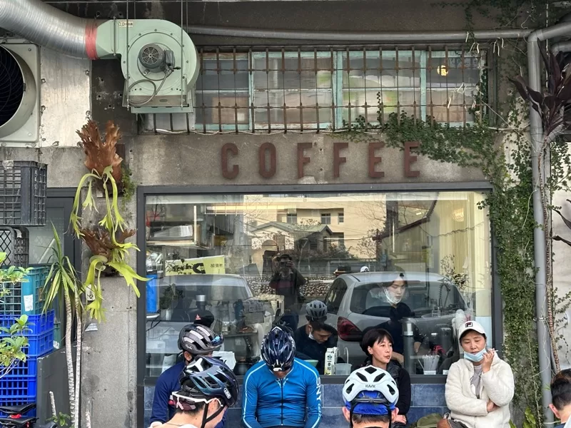 jiuncoffee02-jpg 豐原-駿咖啡 隱身鬧區巷弄老宅 二樓有回家的氣氛