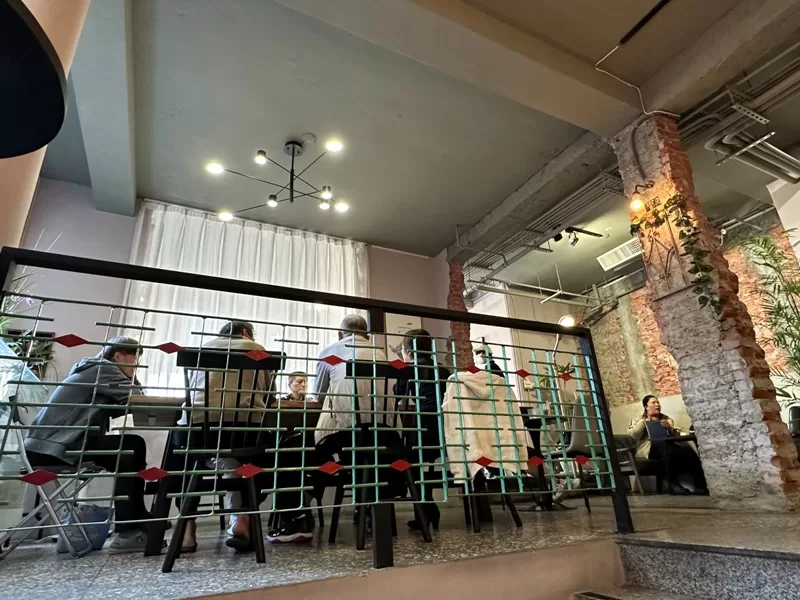 jiuncoffee08-jpg 豐原-駿咖啡 隱身鬧區巷弄老宅 二樓有回家的氣氛