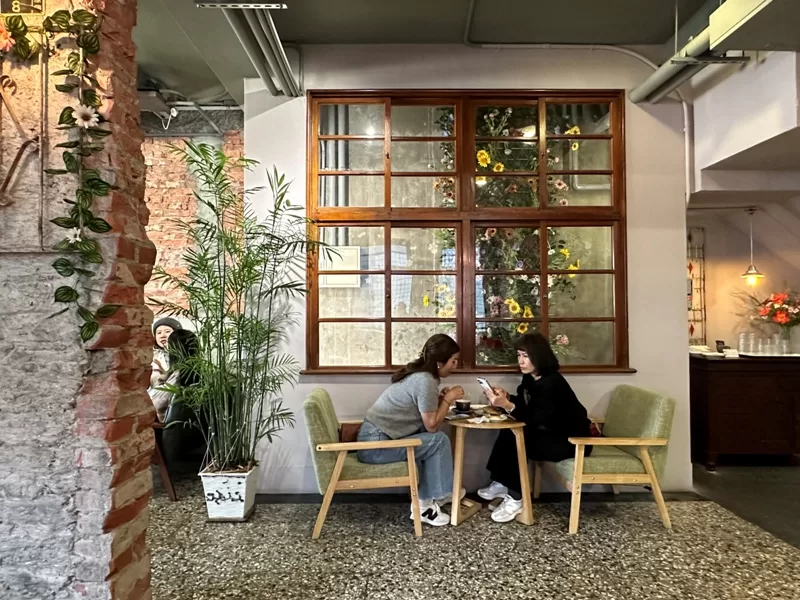 jiuncoffee13-jpeg 豐原-駿咖啡 隱身鬧區巷弄老宅 二樓有回家的氣氛