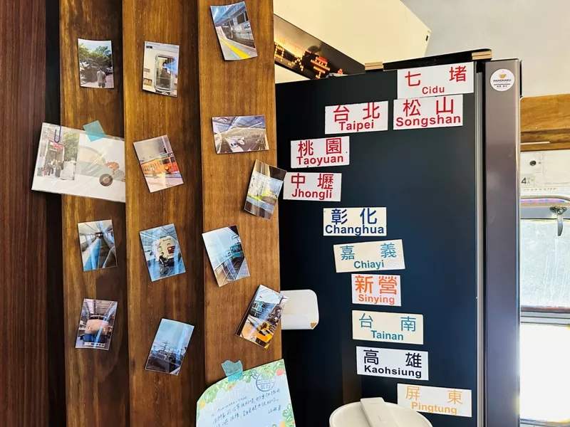 mamonaku08-jpeg 台中東區-Mamonaku Cafe火車咖啡館 在自強號上體驗懷舊氣氛