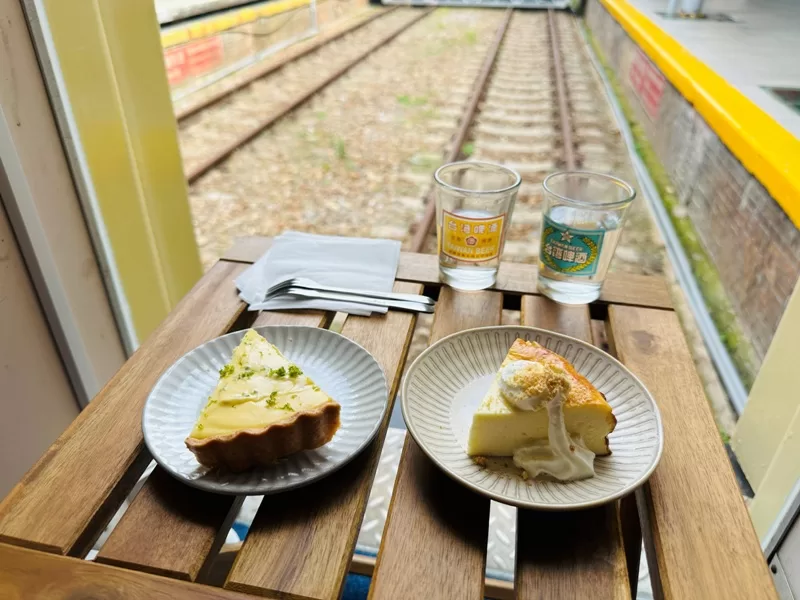 mamonaku17-jpeg 台中東區-Mamonaku Cafe火車咖啡館 在自強號上體驗懷舊氣氛