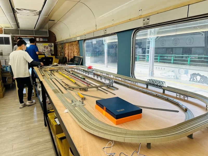 mamonaku20-jpeg 台中東區-Mamonaku Cafe火車咖啡館 在自強號上體驗懷舊氣氛