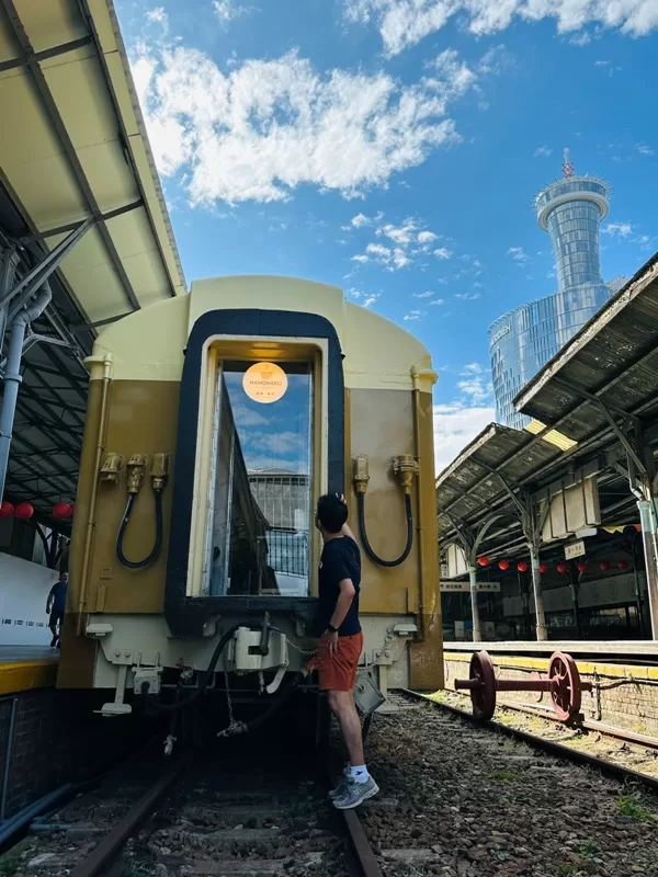 mamonaku22-jpeg 台中東區-Mamonaku Cafe火車咖啡館 在自強號上體驗懷舊氣氛