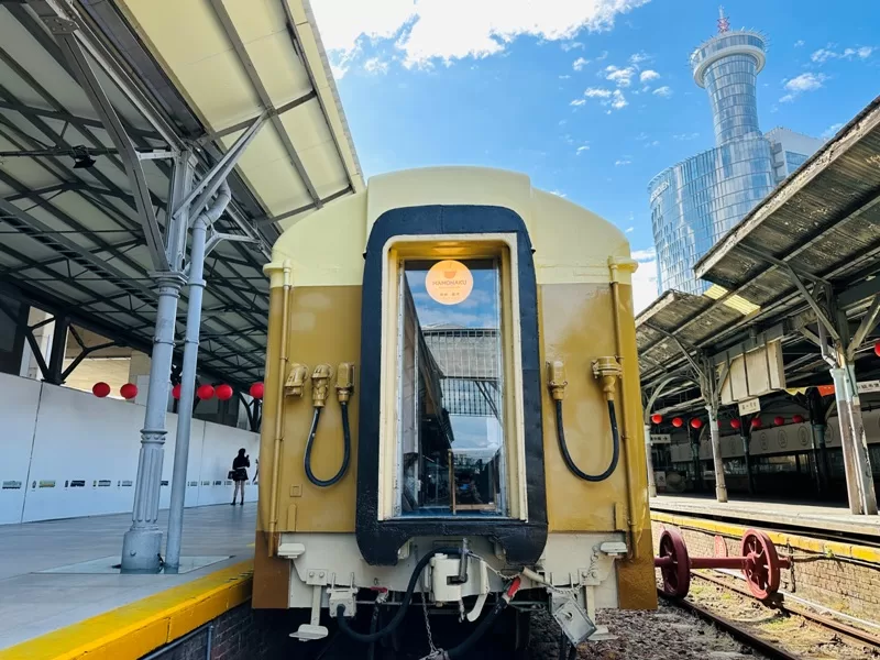 mamonaku23-jpeg 台中東區-Mamonaku Cafe火車咖啡館 在自強號上體驗懷舊氣氛