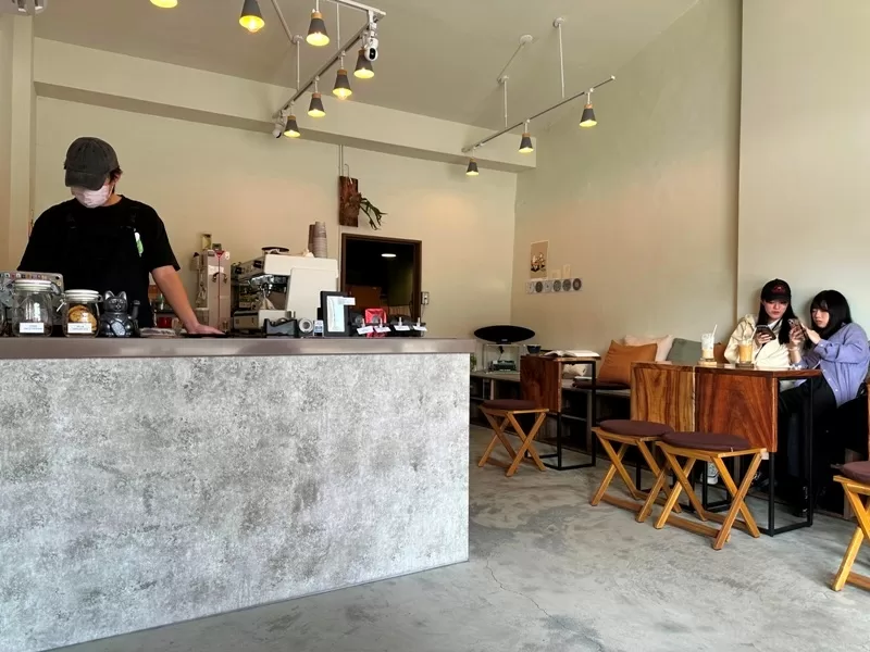 moonrise0106-jpg 樹林-興月咖啡 十三公旁老宅咖啡館