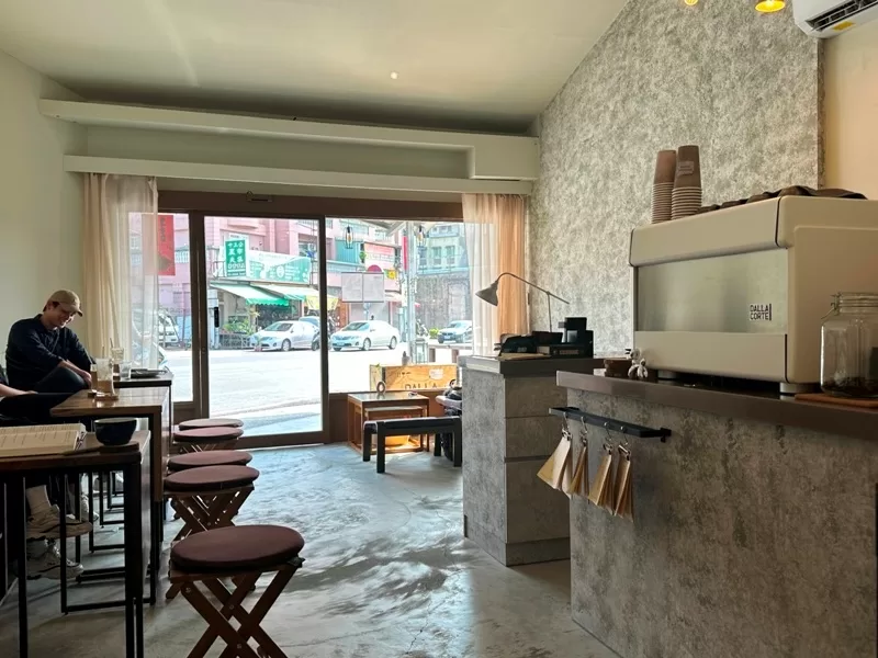 moonrise0108-jpg 樹林-興月咖啡 十三公旁老宅咖啡館