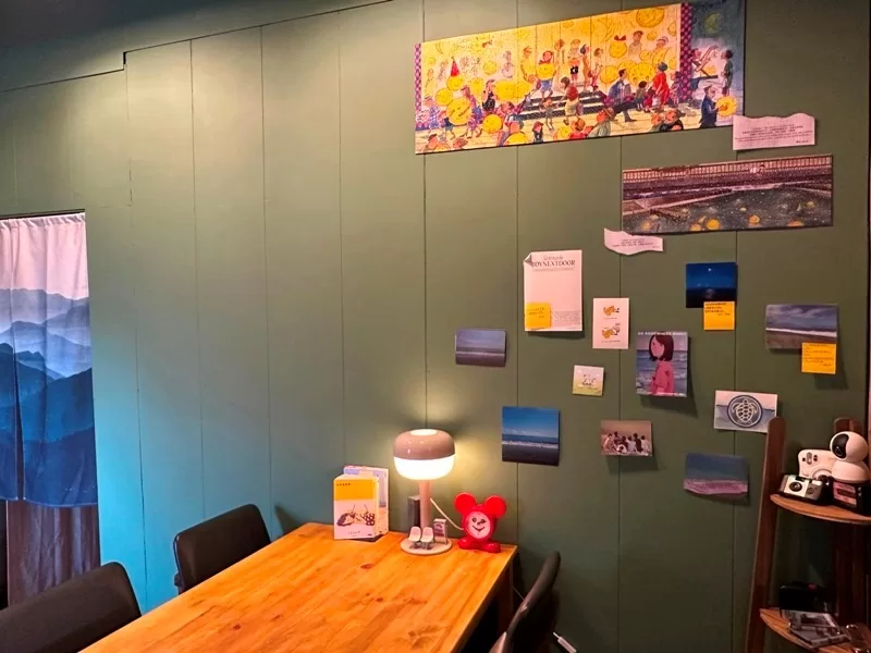 moonrise0109-jpg 樹林-興月咖啡 十三公旁老宅咖啡館