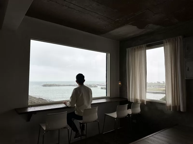 三芝-我們在海邊 海景第一排 開闊舒適…甜點好吃 三芝-我們在海邊 海景第一排 開闊舒適…甜點好吃