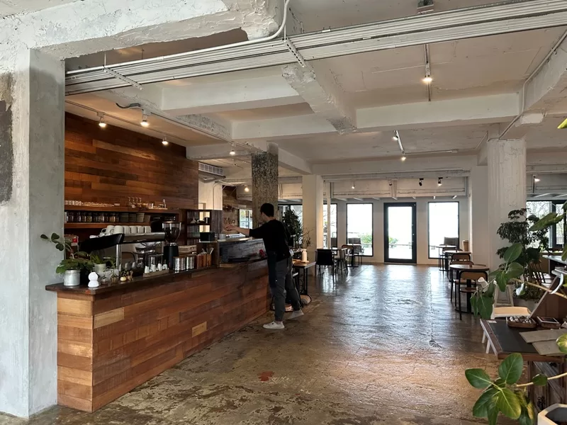 webeach1210102-jpg 三芝-我們在海邊 海景第一排 開闊舒適...甜點好吃