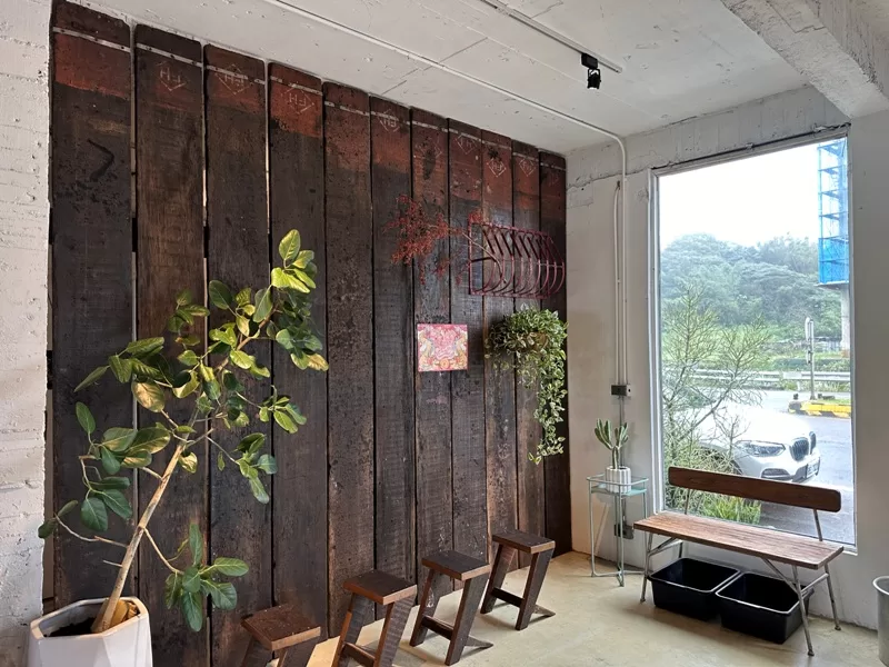 webeach1210103-jpg 三芝-我們在海邊 海景第一排 開闊舒適...甜點好吃