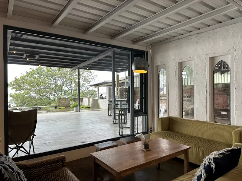 webeach1210105-jpg 三芝-我們在海邊 海景第一排 開闊舒適...甜點好吃