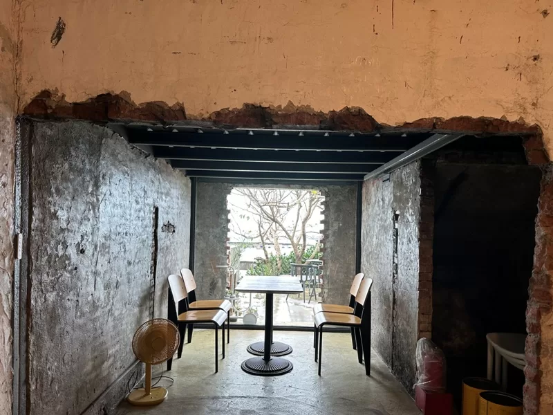 webeach1210106-jpeg 三芝-我們在海邊 海景第一排 開闊舒適...甜點好吃