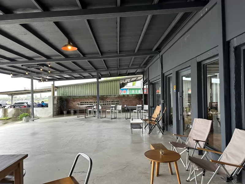 webeach1210109-jpg 三芝-我們在海邊 海景第一排 開闊舒適...甜點好吃